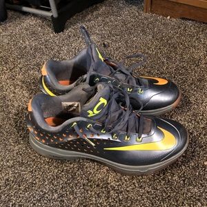 Kd Nike basketball shoes